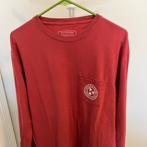 Mens Volunteer Traditions Long Sleeve
